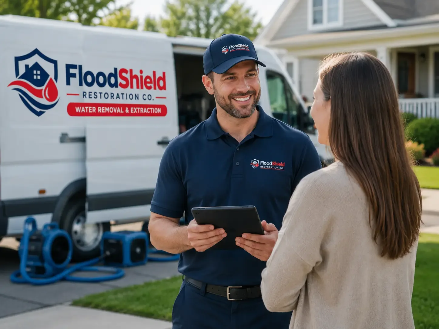 Flood Damage Restoration Chrisman, IL FAQs